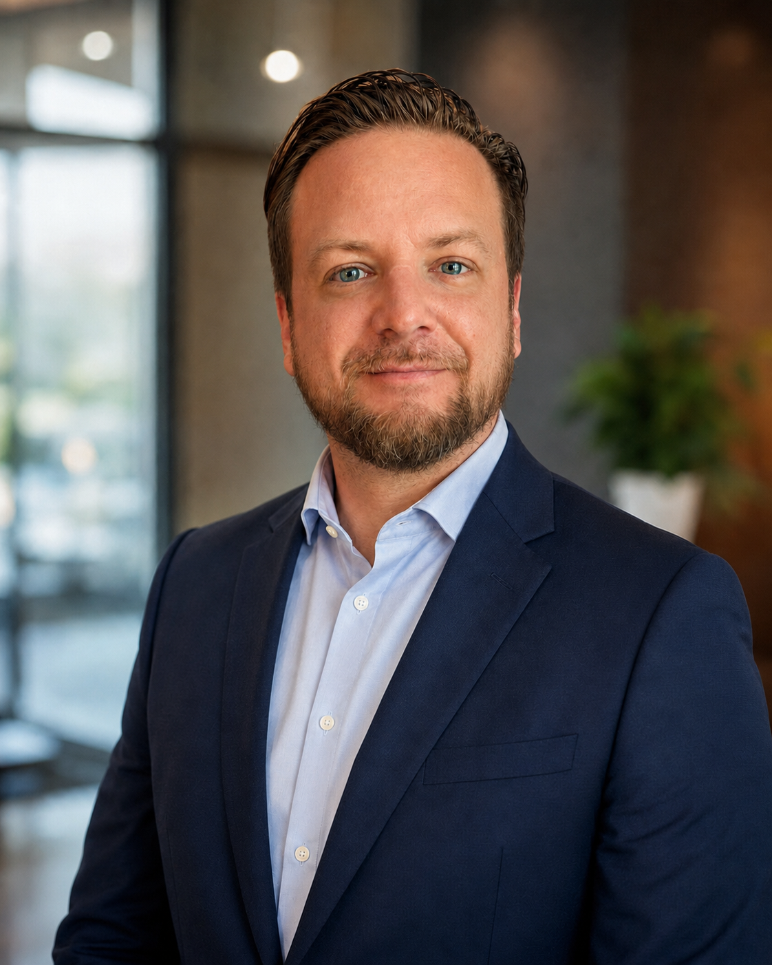 Portrait von Sebastian Finck